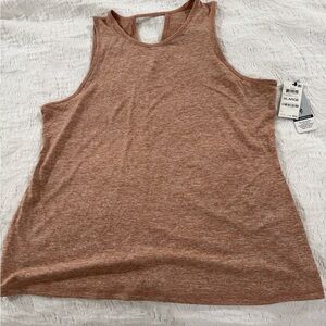 Ideology Women's Tank Top in Brown